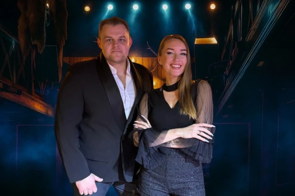 Dzīvās mūzikas vakars DIČ BAR